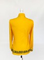 Lanvin jedwabna koszula vintage 60's/70's