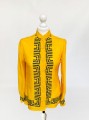 Lanvin jedwabna koszula vintage 60's/70's