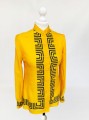 Lanvin jedwabna koszula vintage 60's/70's