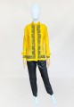 Lanvin jedwabna koszula vintage 60's/70's