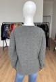 Talbots sweter 100% kaszmir warkoczowy splot