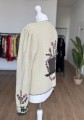 Wełniany austriacki sweter hand made