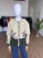 Wełniany austriacki sweter hand made