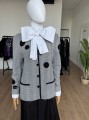 Pierre Cardin wełniany rozpinany sweter