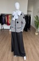 Pierre Cardin wełniany rozpinany sweter