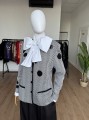 Pierre Cardin wełniany rozpinany sweter