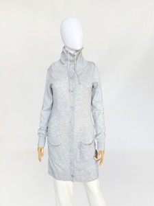 Princess Goes Hollywood długi kardigan z kaszmiru