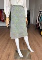 Luisa Spagnoli spódnica vintage 60's
