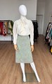 Luisa Spagnoli spódnica vintage 60's
