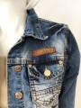 Dsquared jeansowa kurtka