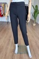 Max Mara wełniane minimalistyczne cygaretki