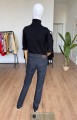 Etro jeansowe spodnie slim