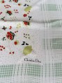 Christian Dior jedwabna apaszka vintage