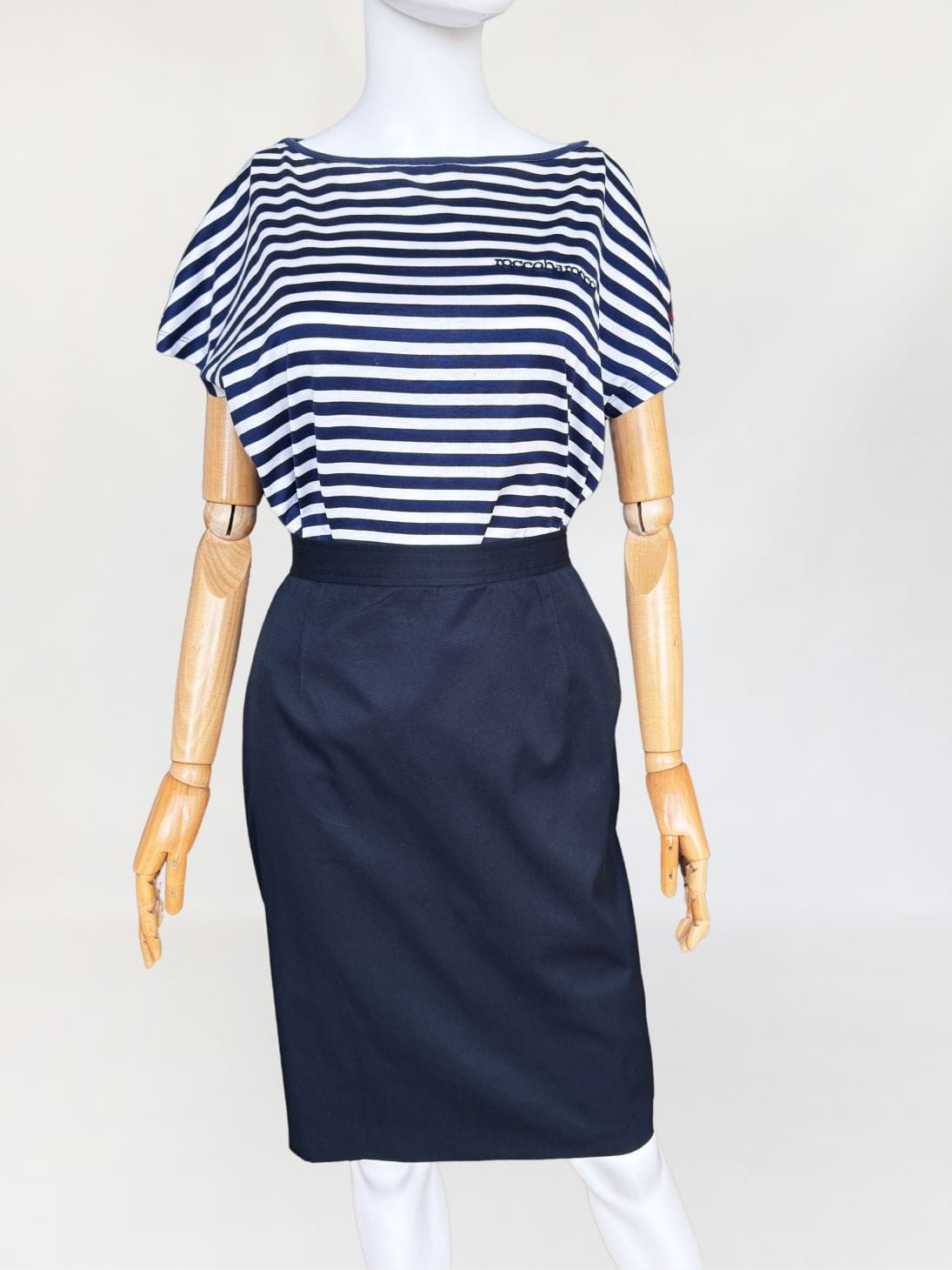 Valentino spódnica vintage 1990s