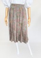 Marella jedwabny set vintage