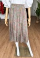 Marella jedwabny set vintage