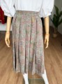 Marella jedwabny set vintage