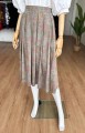 Marella jedwabny set vintage