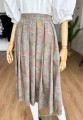 Marella jedwabny set vintage
