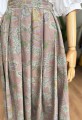 Marella jedwabny set vintage