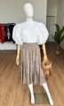 Marella jedwabny set vintage