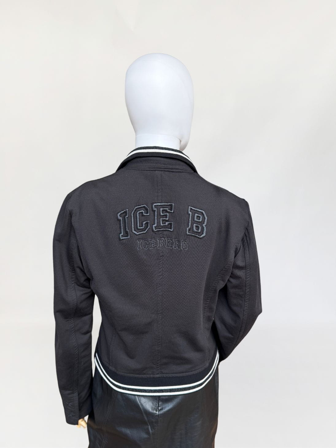 Iceberg marynarka smart casual 