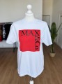 Max&amp;Co t-shirt z nadrukiem