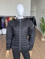 Trussardi pikowana kurtka przejściowa