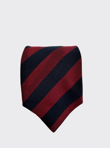 Pierre Cardin jedwabny krawat vintage