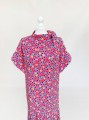 Pierre Cardin jedwabna sukienka vintage 1980s