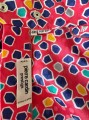 Pierre Cardin jedwabna sukienka vintage 1980s