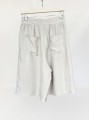 Jedwabne bermudy vintage 1990s