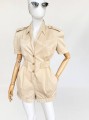 Thierry Mugler kombinezon vintage 1980s