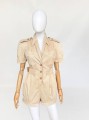 Thierry Mugler kombinezon vintage 1980s
