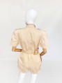 Thierry Mugler kombinezon vintage 1980s