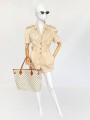 Thierry Mugler kombinezon vintage 1980s