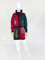 Escada długi sweter vintage 1980s wełna z kaszmirem