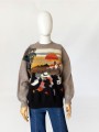 Sweter vintage z Peru 100% alpaka (4).jpg
