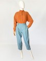 Włoski sweter vintage z angory i wełny (2).jpg