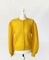 Słoneczny sweter vintage z baby moheru (2).jpg