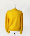 Słoneczny sweter vintage z baby moheru (4).jpg