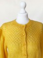 Słoneczny sweter vintage z baby moheru (6).jpg