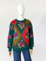 Moherowy sweter vintage we wzory (2).jpg