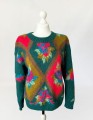 Moherowy sweter vintage we wzory (3).jpg