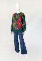 Moherowy sweter vintage we wzory (6).jpg