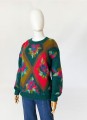 Moherowy sweter vintage we wzory.jpg