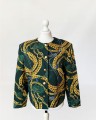 Jedwabna pikowana marynarka vintage 1980s (7).jpg