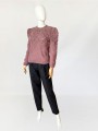 Wełniany sweter vintage hand made (4).jpg
