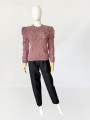 Wełniany sweter vintage hand made (5).jpg