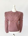 Wełniany sweter vintage hand made (8).jpg